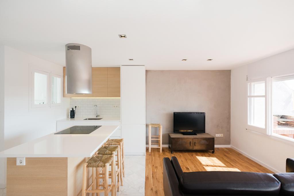 Apartamento Corall Blanes Eksteriør bilde